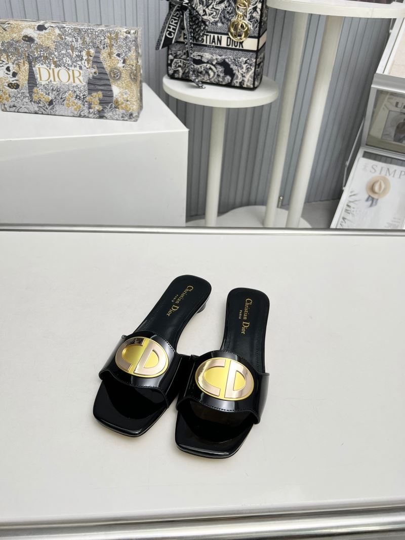 Christian Dior Slippers